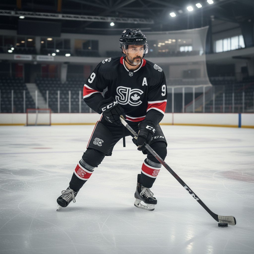 Ice Hockey Jersey